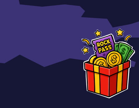 Startbundel tot 6.000 euro plus 300 free spins